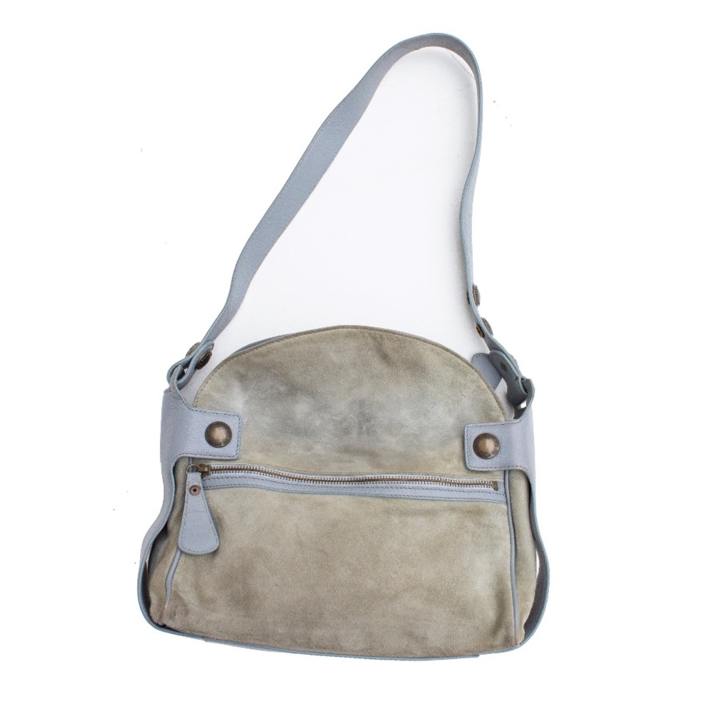 Vintage Marc Jacobs Suede Bag